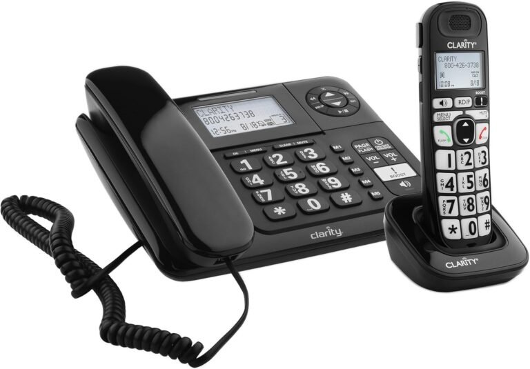 cordless amplified phones