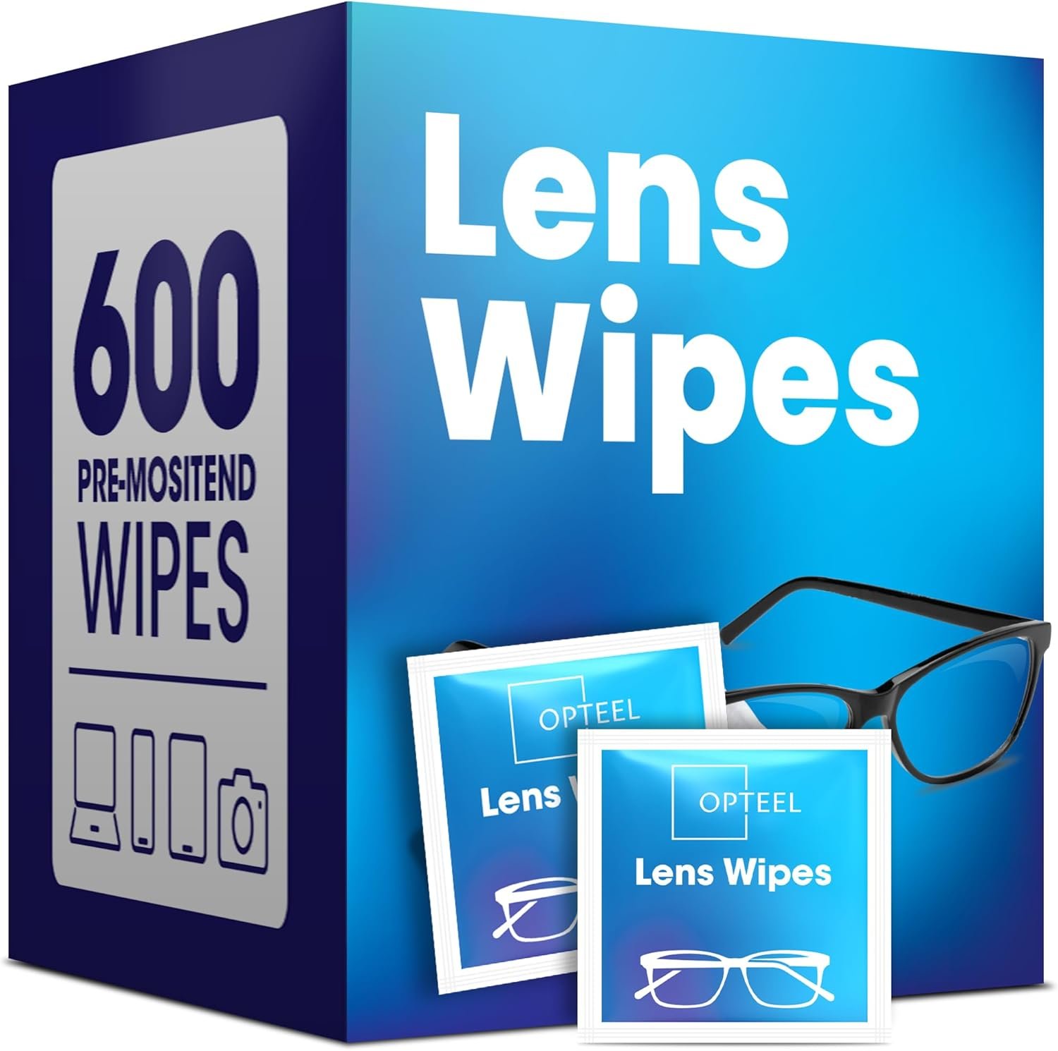 lens wipes