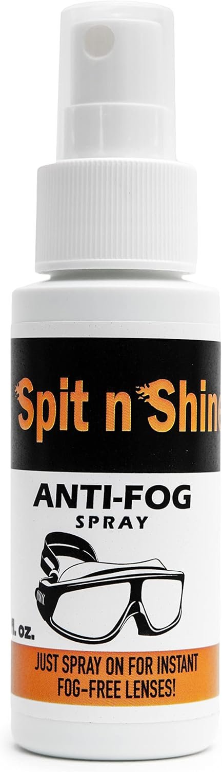 anti-fog spray for glasses