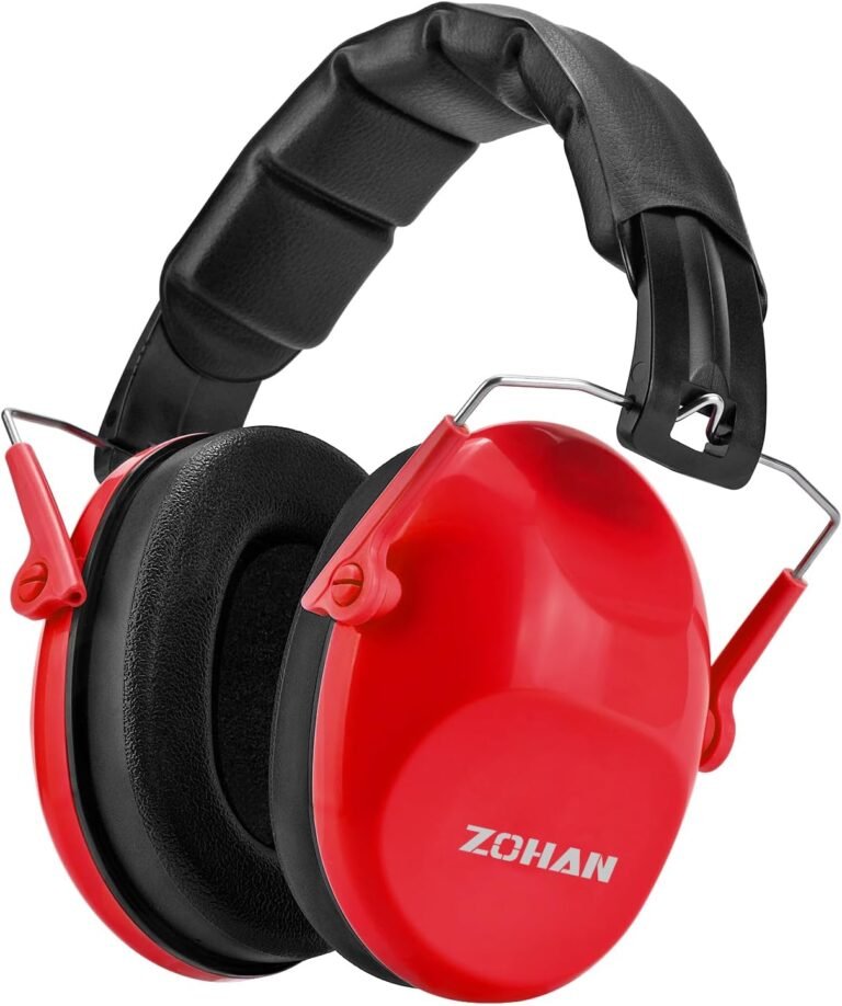 adjustable noise-canceling headphones