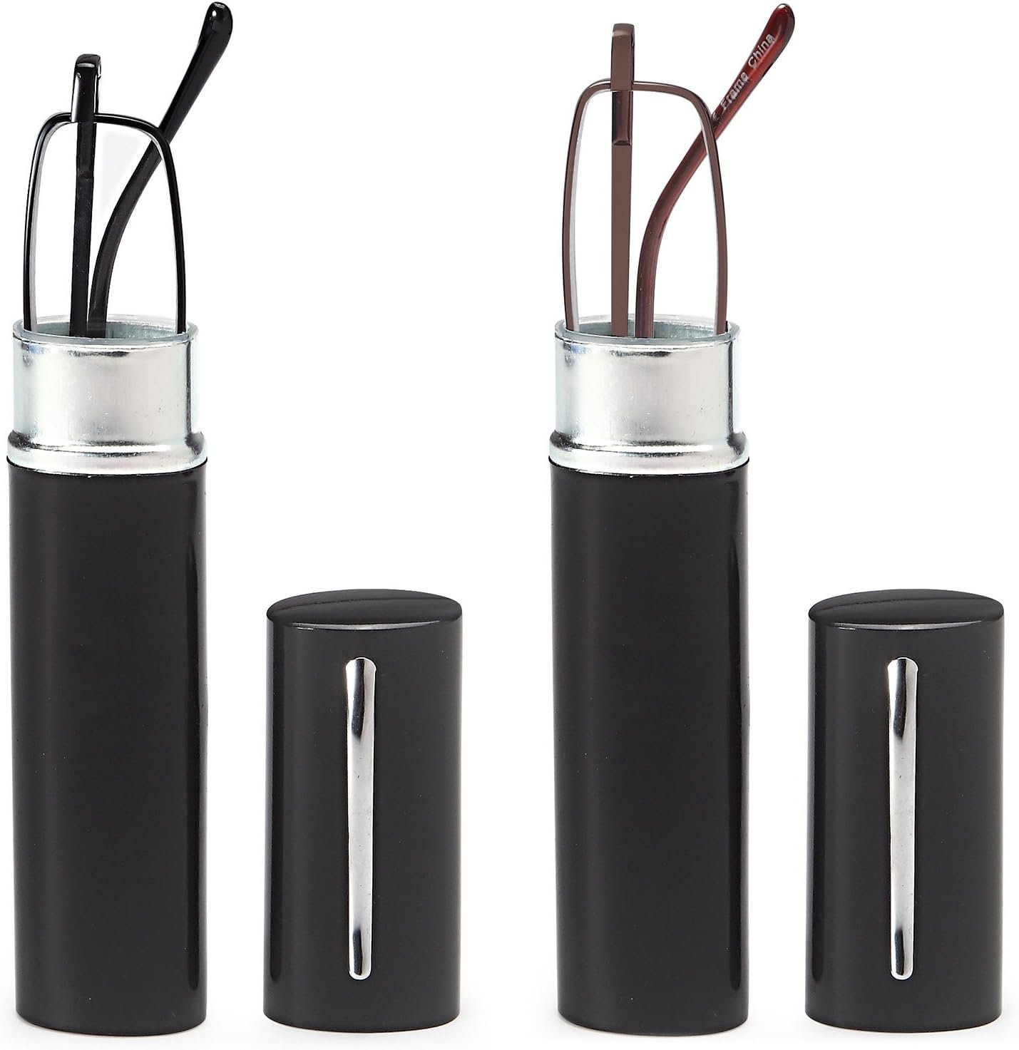 clip-on reading glasses