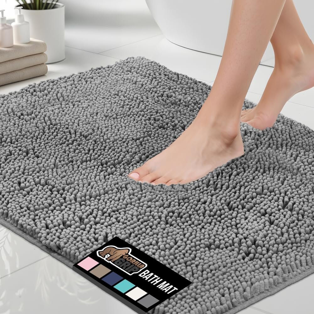 non-slip bath mat