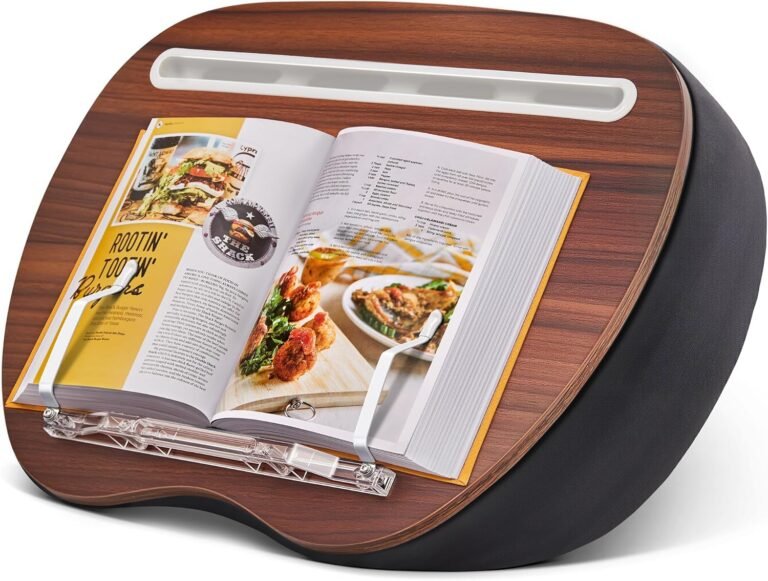 Kindle book holder