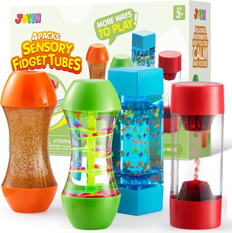 sensory fidget toys