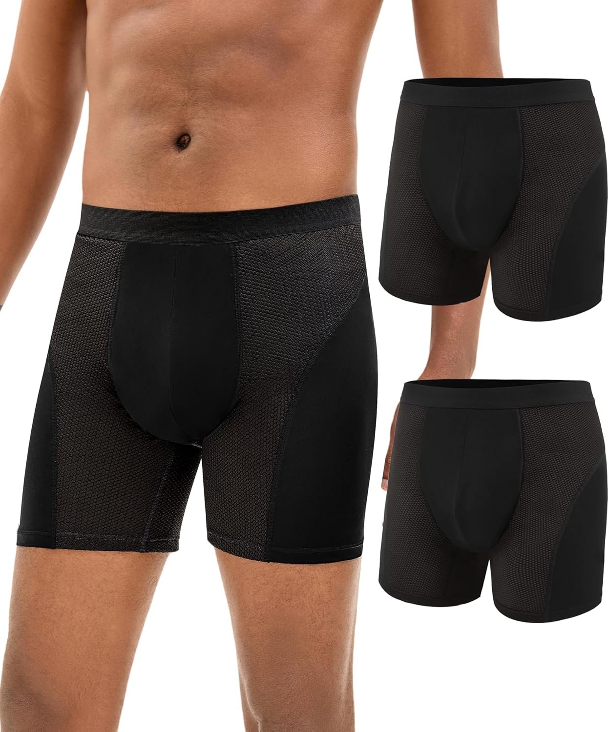 washable incontinence briefs