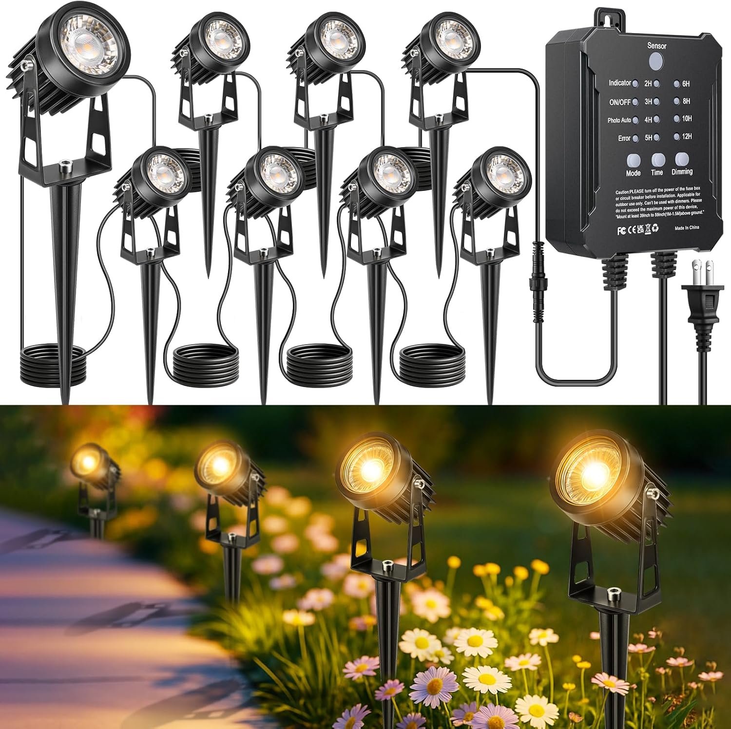 wireless lighting systems