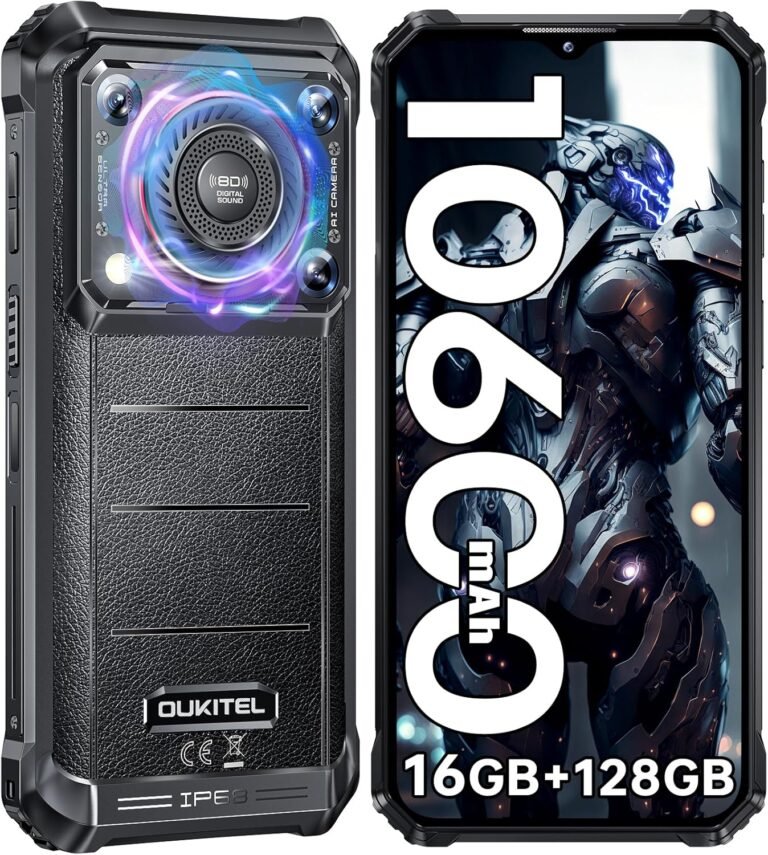 mobile phones with loud sound