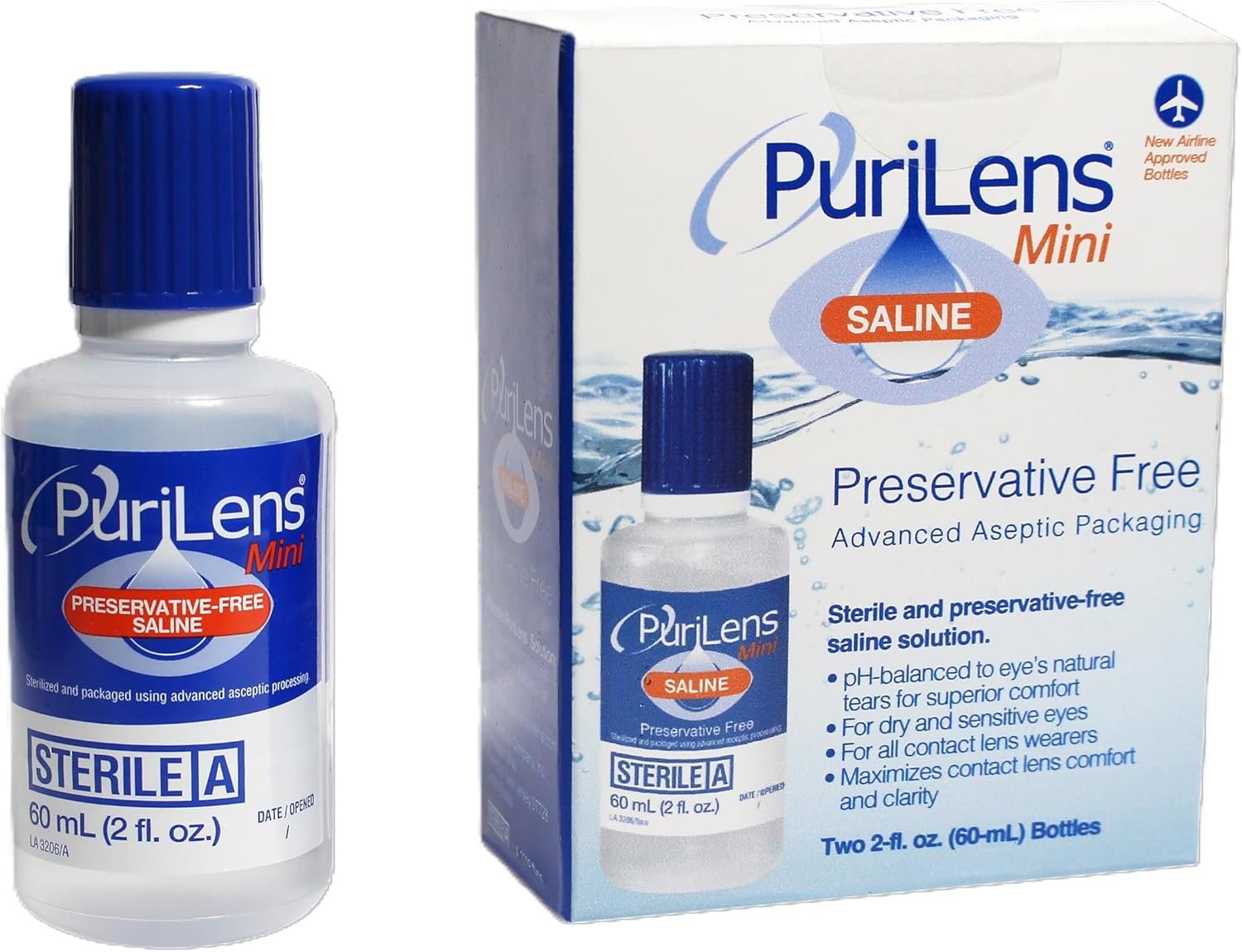 contact lens solution