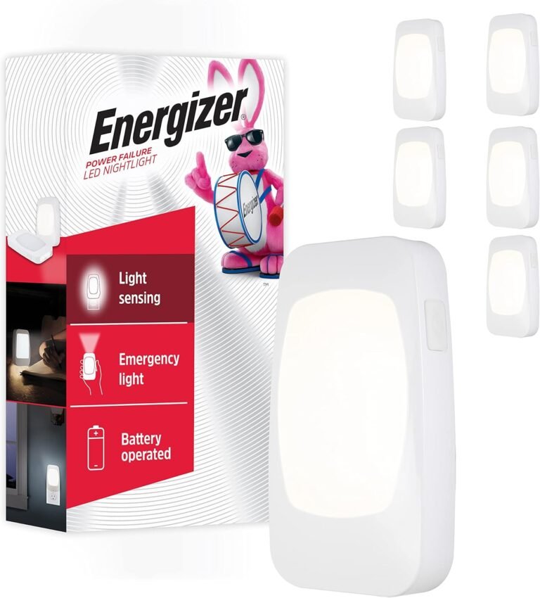 emergency backup lights