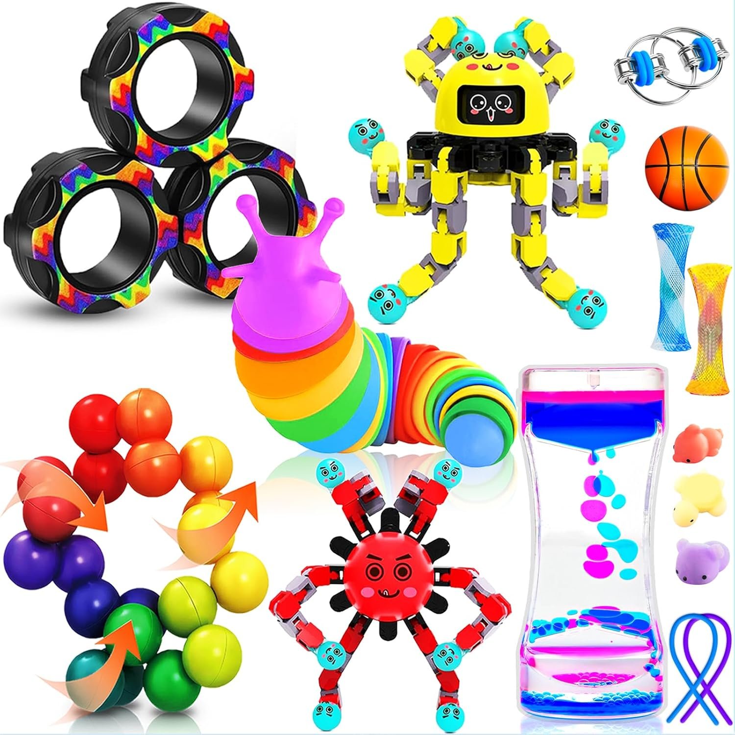 sensory fidget toys