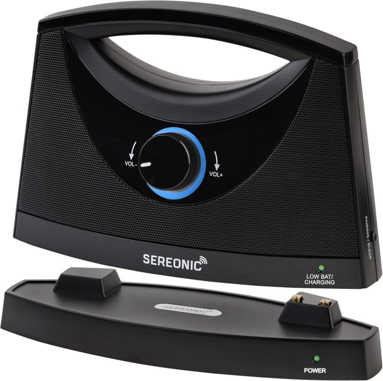 TV listening devices