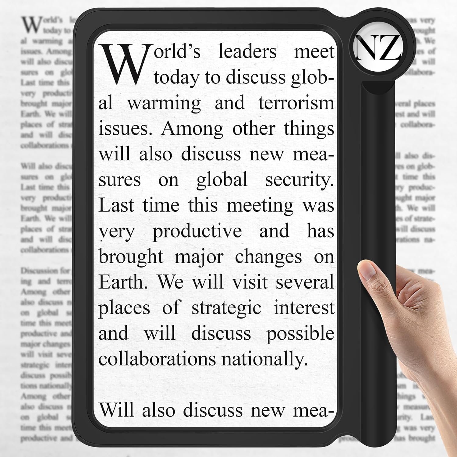 senior reading glasses