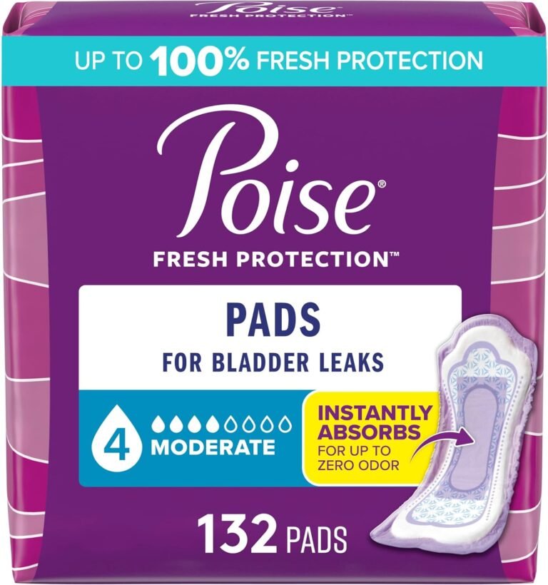 incontinence pads