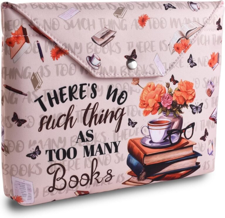 Kindle reading sleeve