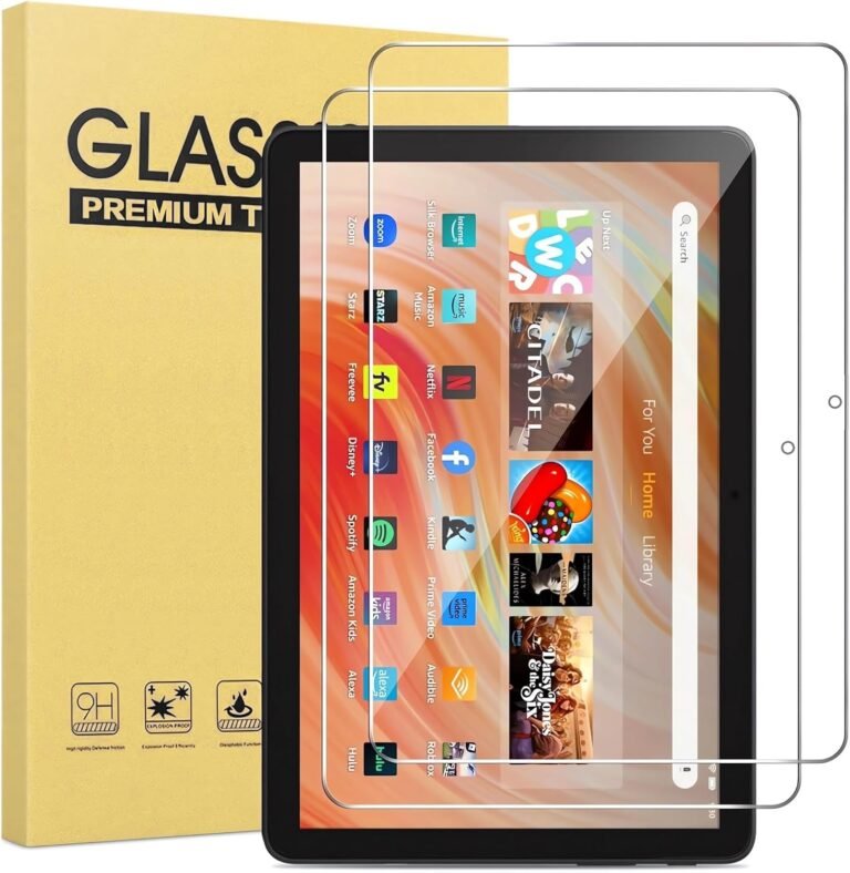 Kindle screen protector