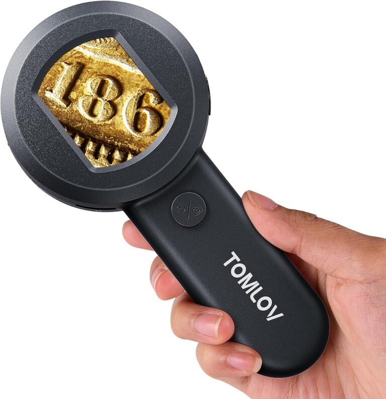 electronic magnifiers