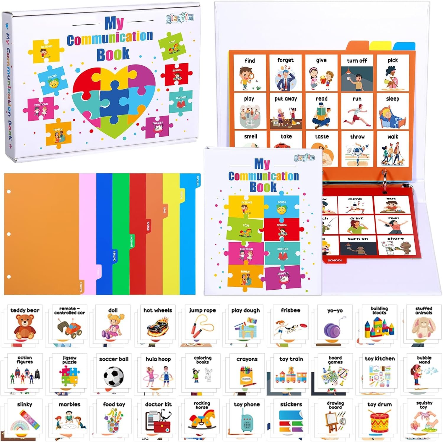 visual communication tools