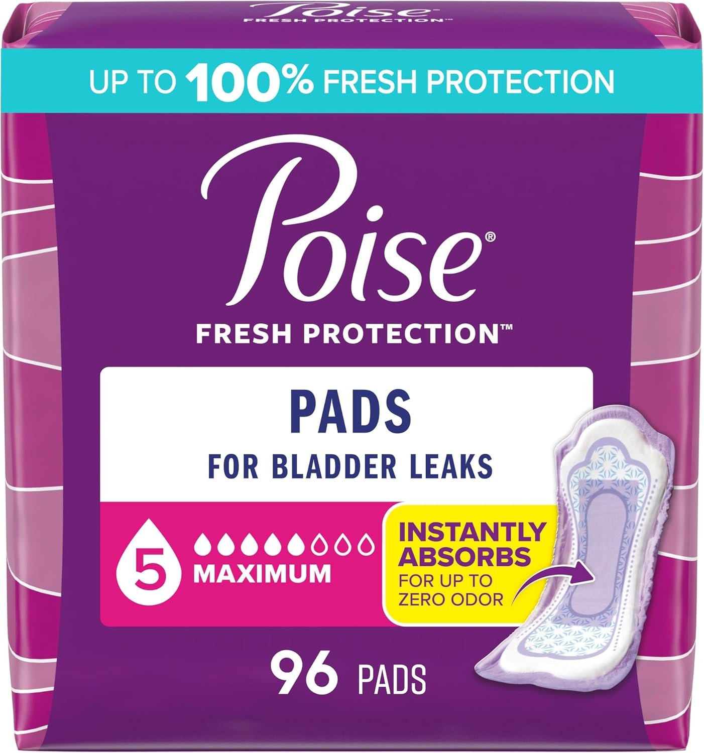 incontinence pads