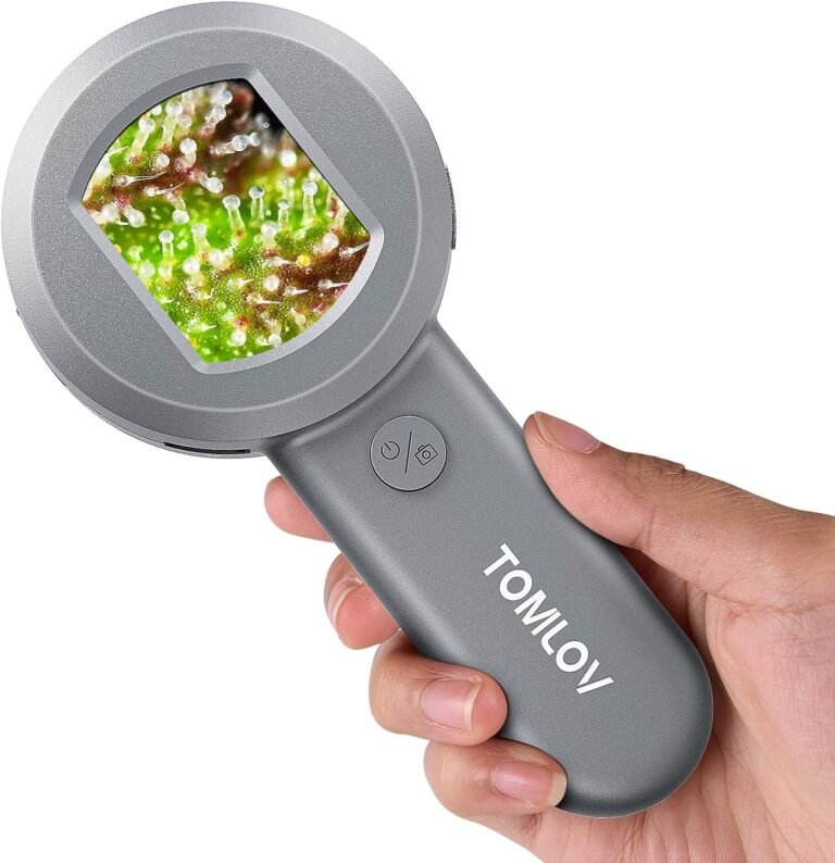 portable magnifying glasses