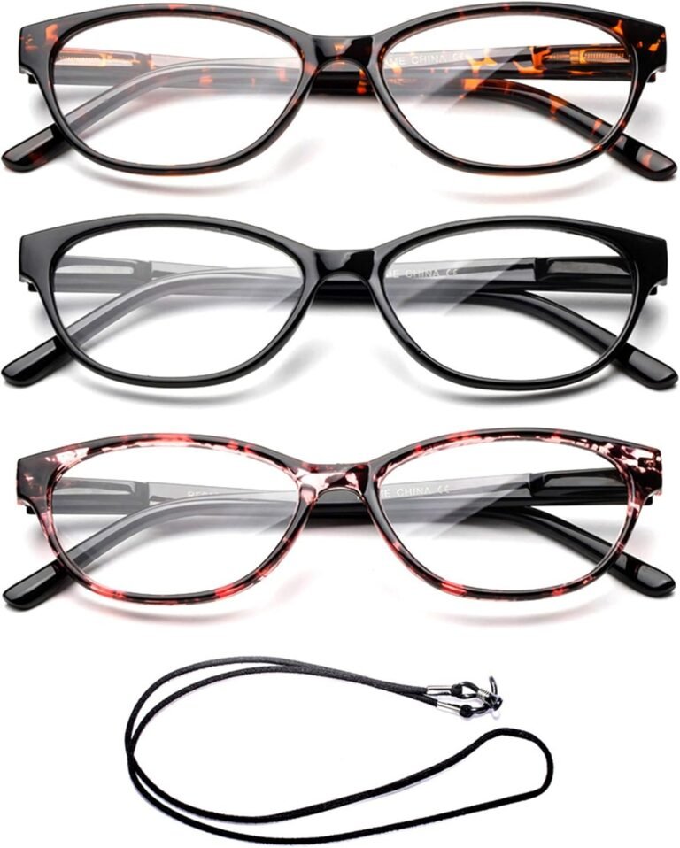 reading glasses for small faces