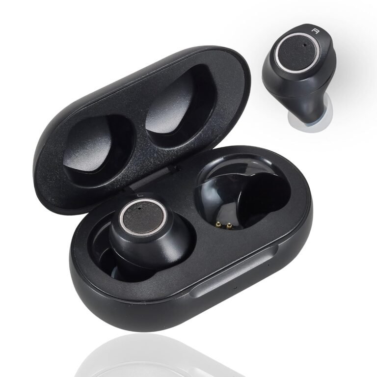 Digital Hearing Aids Rechargeable Hearing Amplifier with Noi...