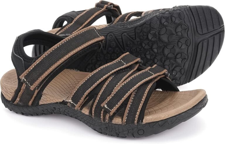 adjustable sandals