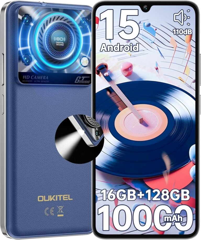 high volume cell phones