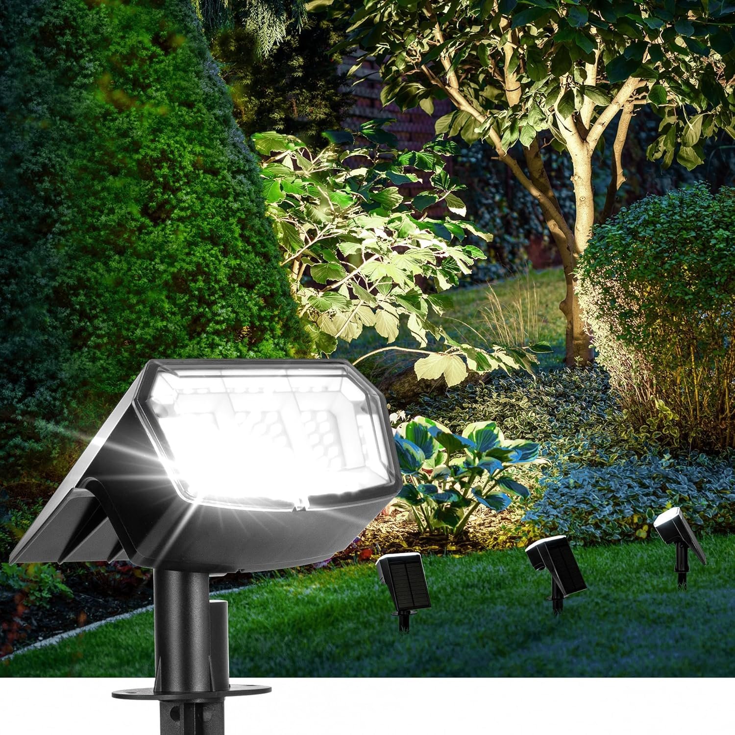 outdoor lighting solutions