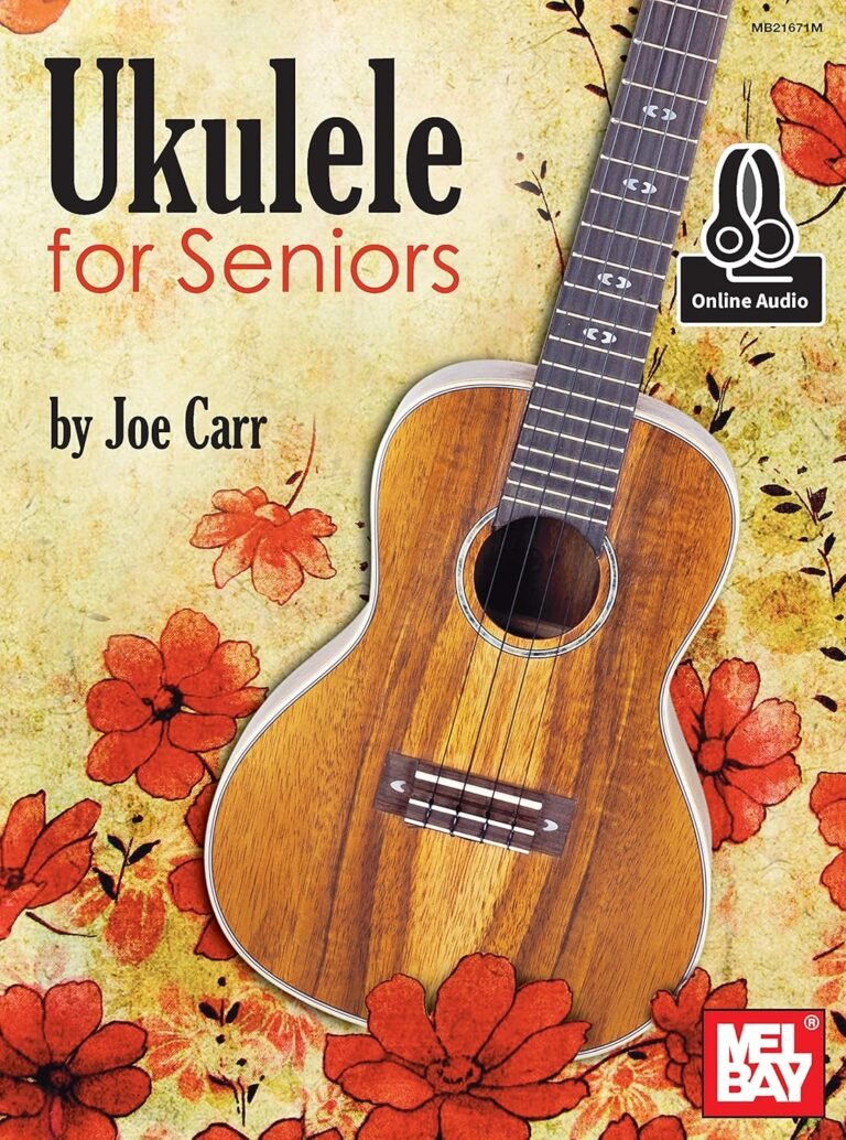 Kindle for seniors