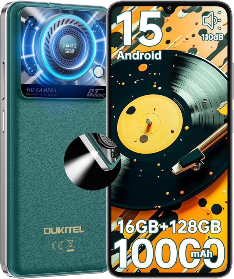 mobile phones with loud sound
