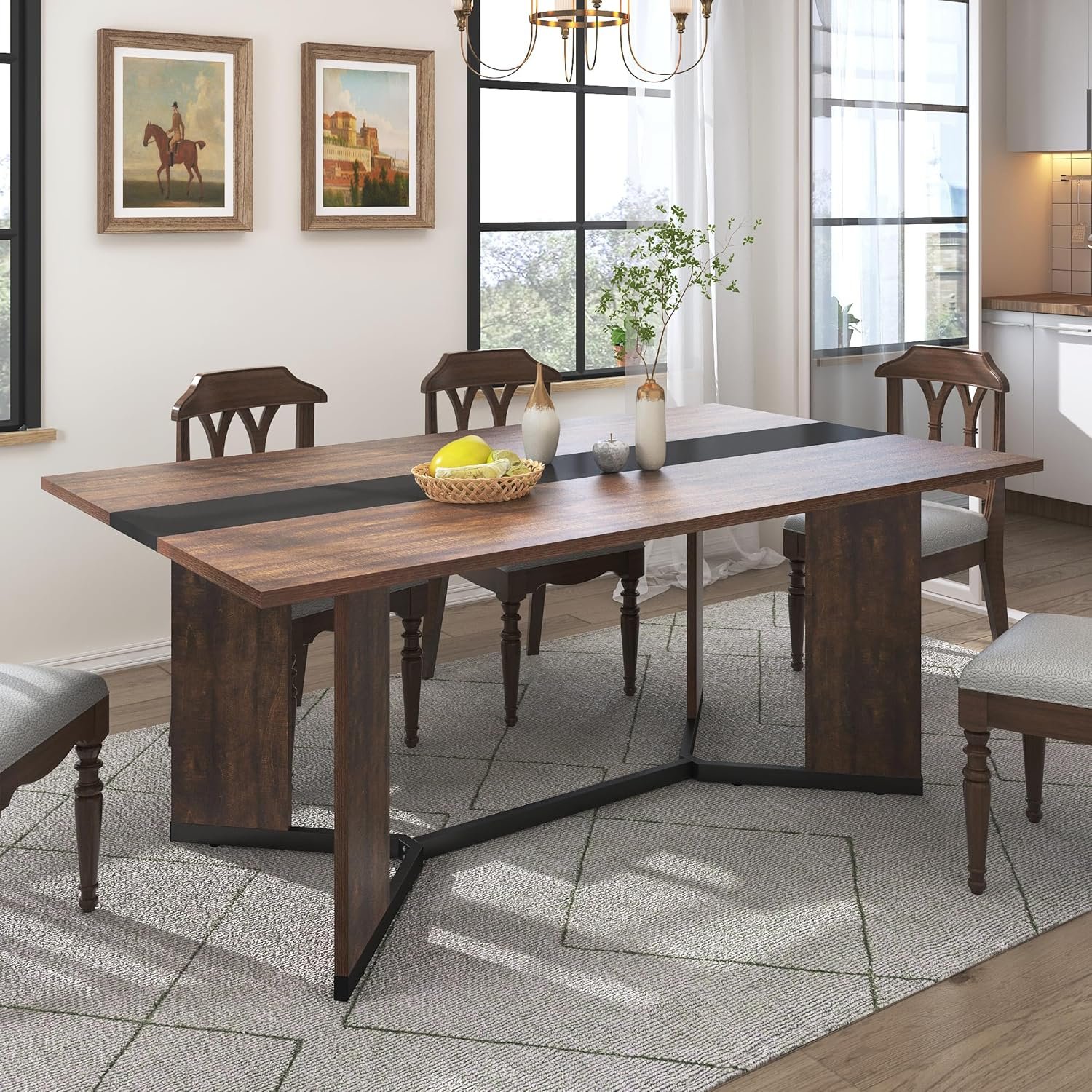 adjustable dining tables