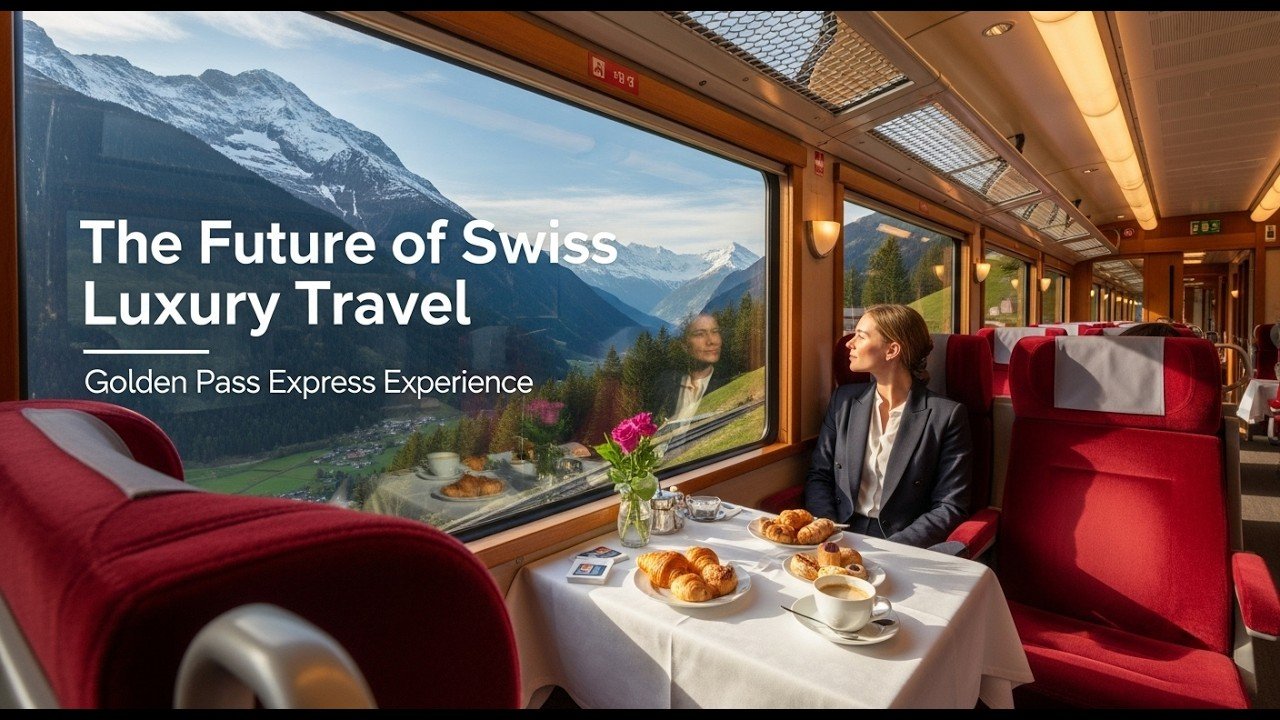 Train travel: First-Class Travel