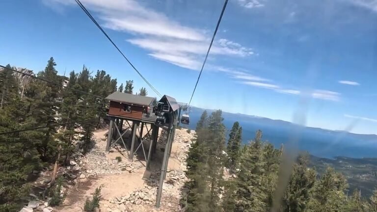 Ski Destinations in Scenic gondola rides