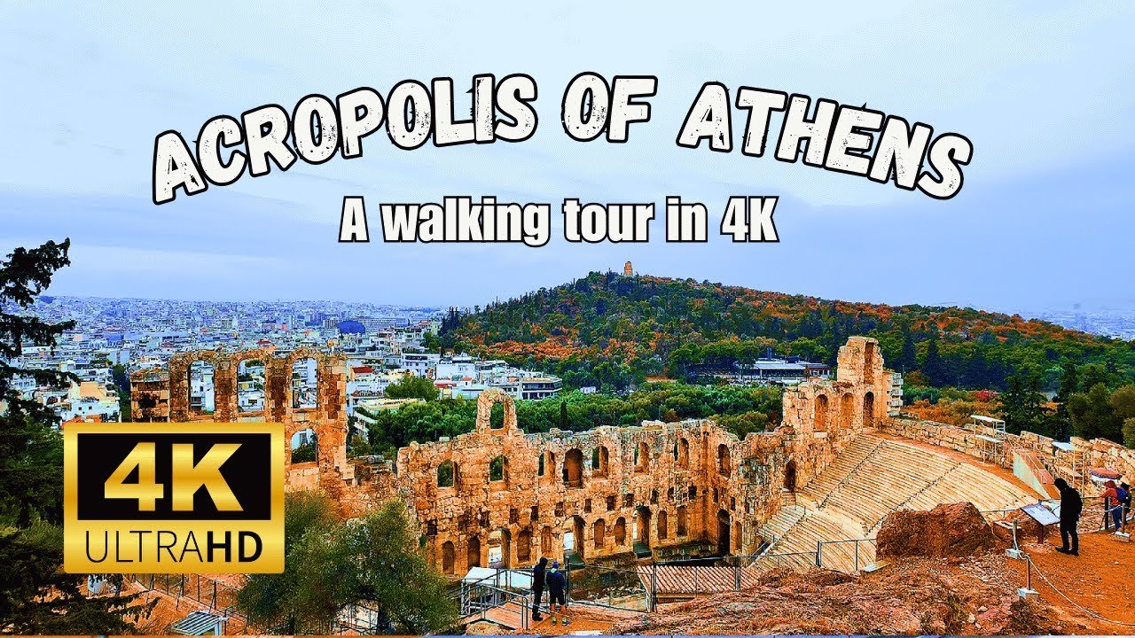 Discover Athens