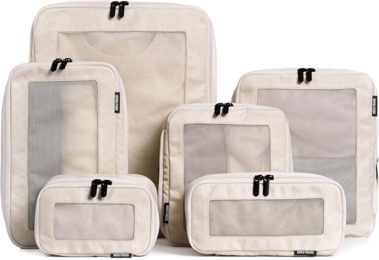 Luggage organizer