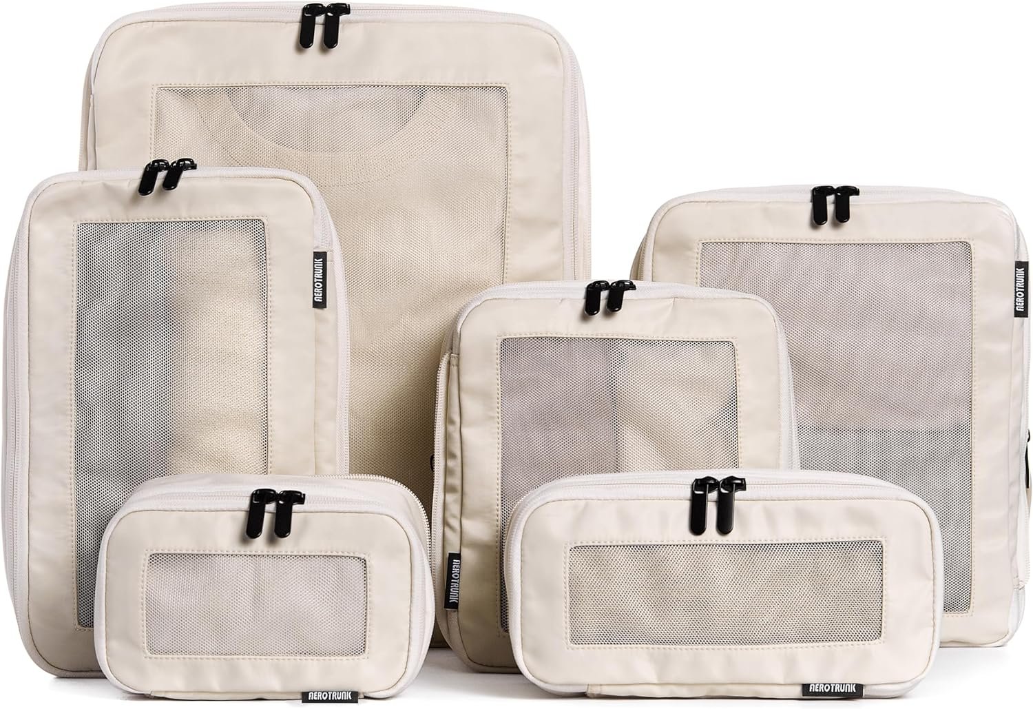 Luggage organizer