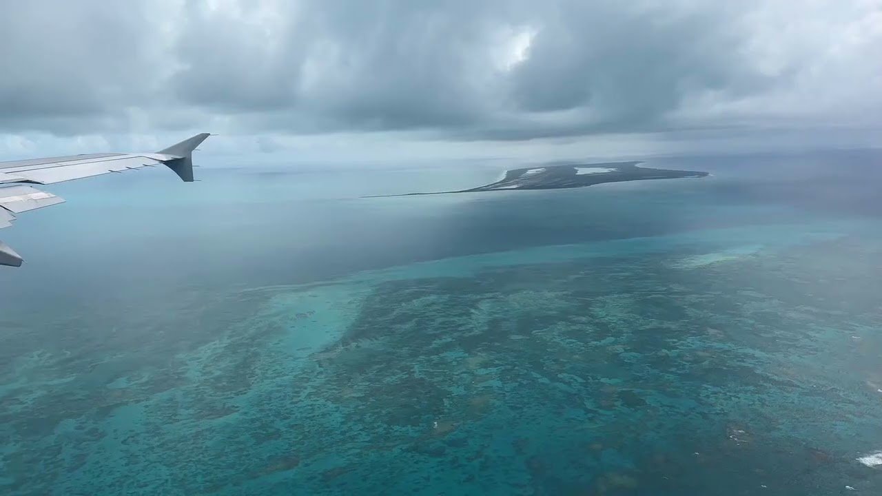 Airplane travel: Flight Connections