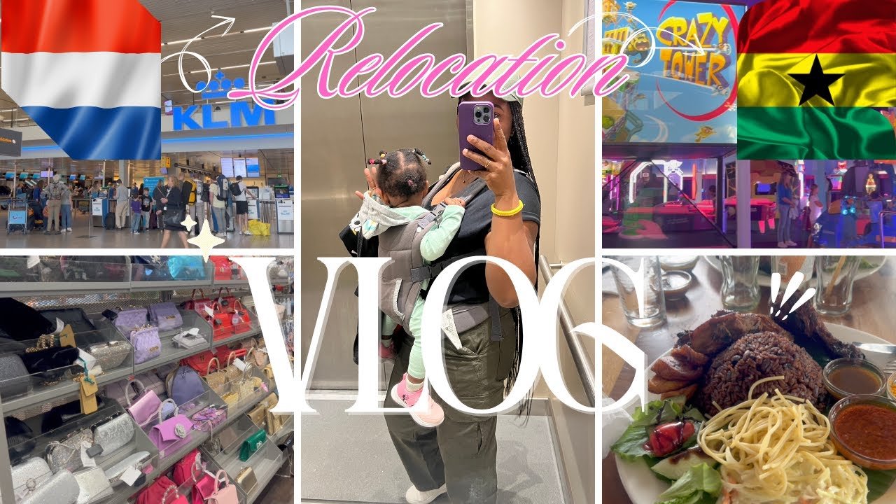 Airplane travel: Airport Shopping