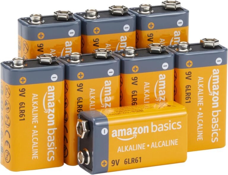 Gadget Household Batteries