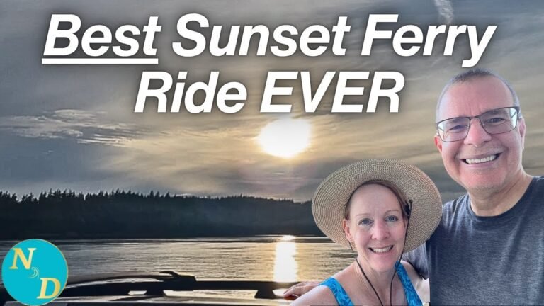 Island travel: Scenic Viewpoints