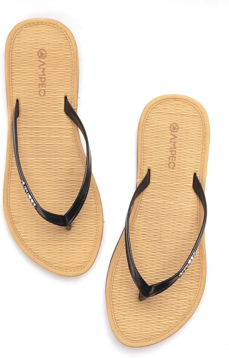 Flip flops for beach trips