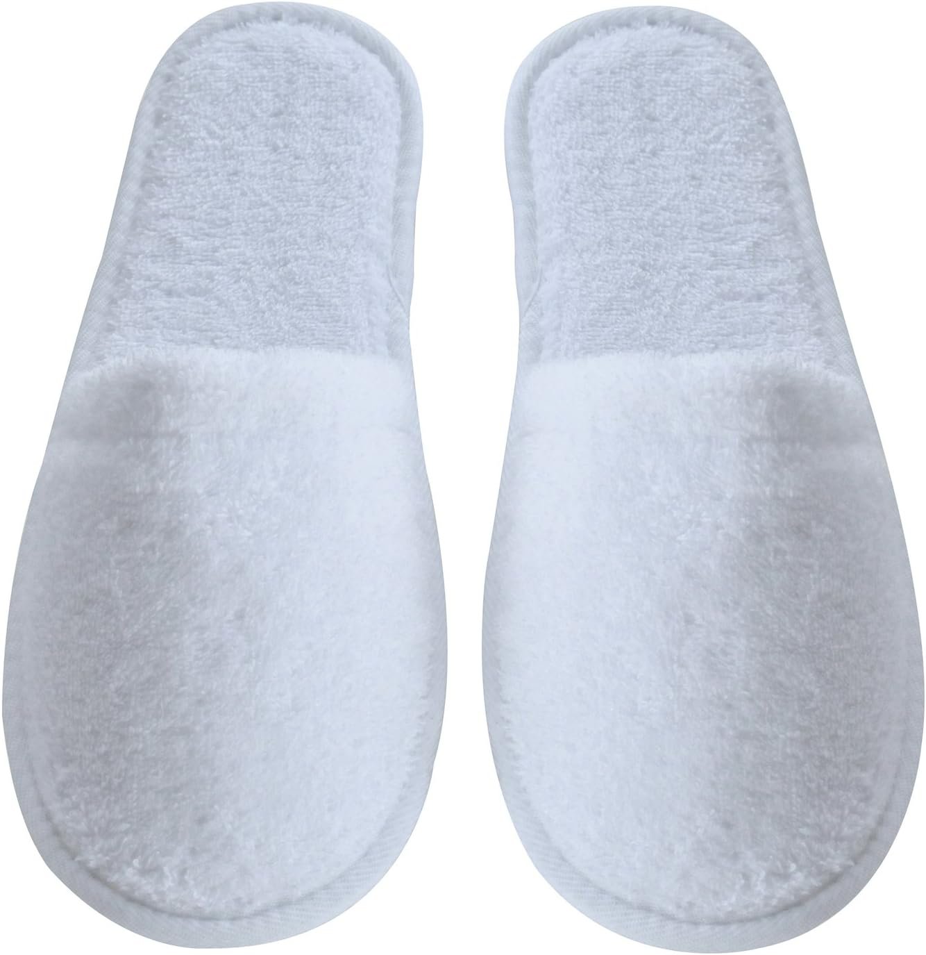 Travel slippers for hotels