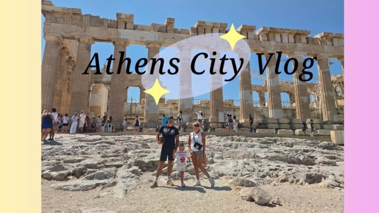 Discover Athens
