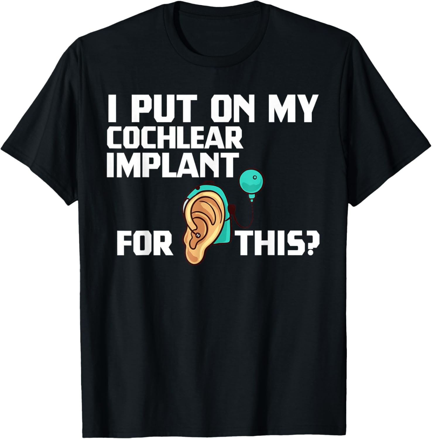 cochlear implant accessories