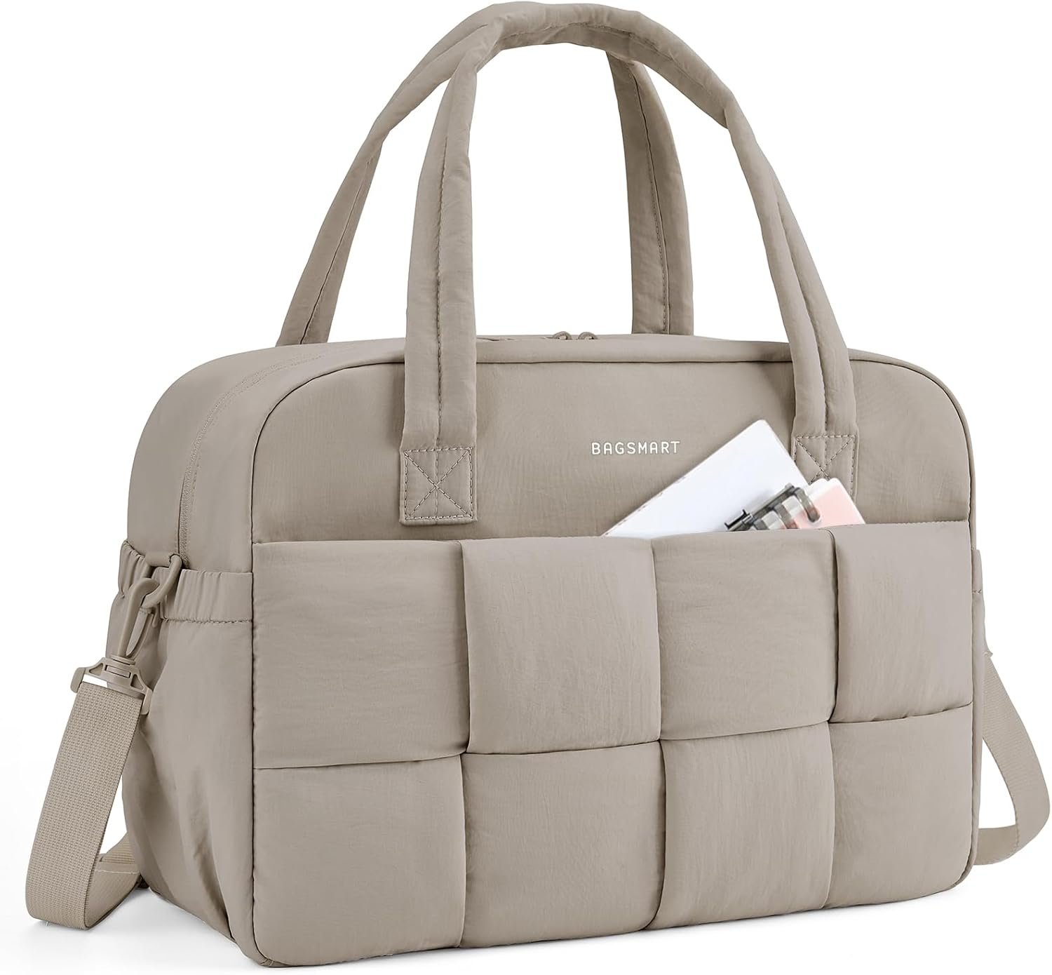 Multi-compartment travel bag