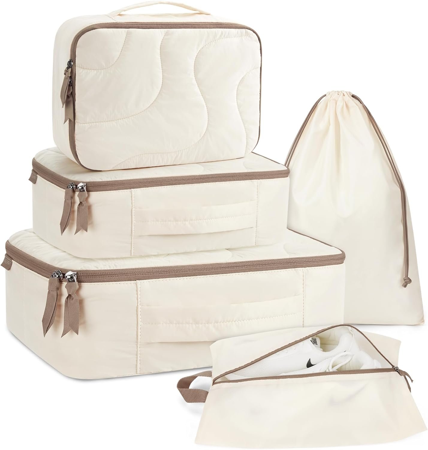 Cruise packing cubes