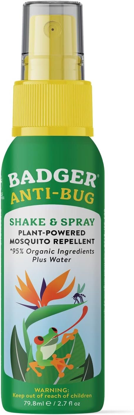 Insect repellent for tropical cruises
