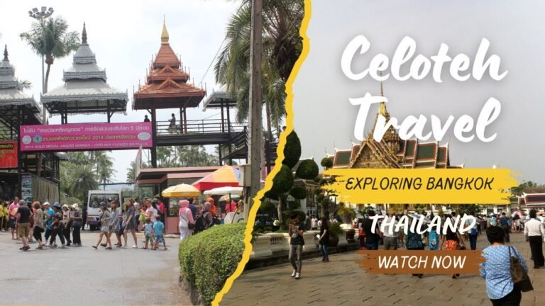 Travel and food travel recommendations