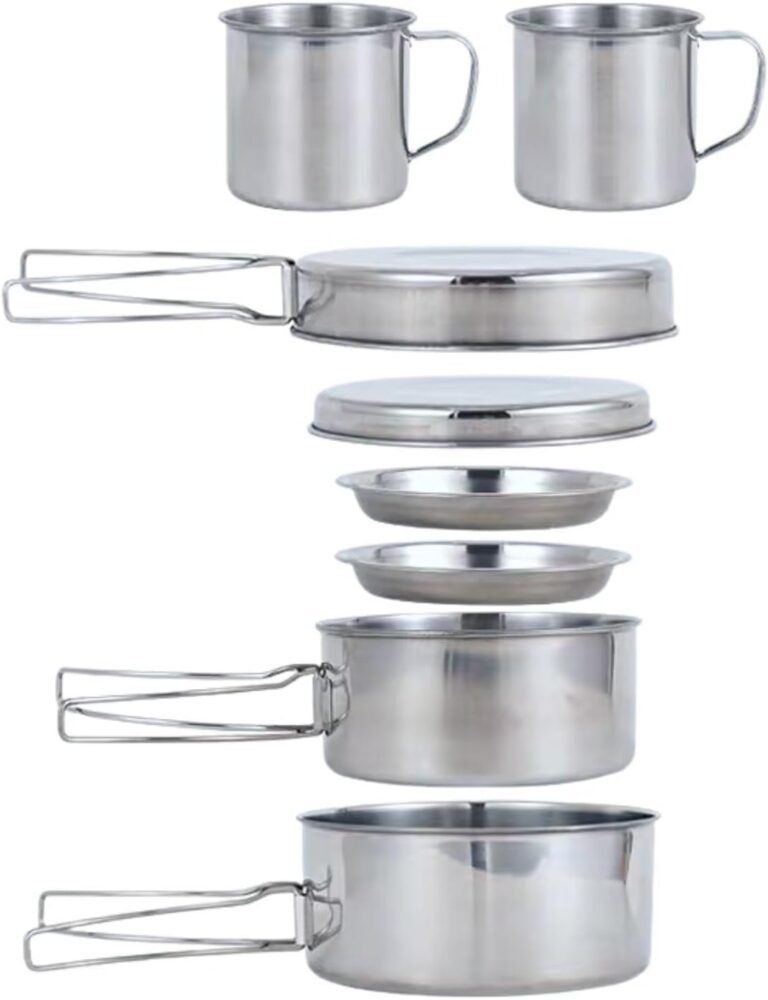 camping cooking gear