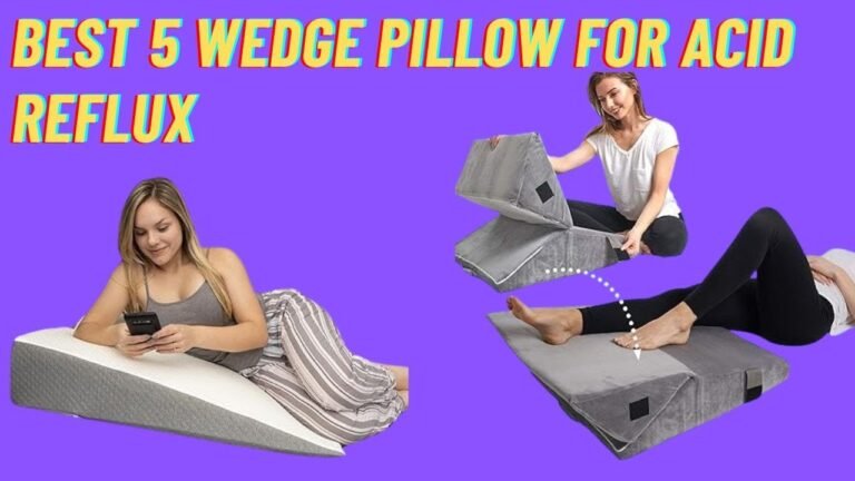 Best knee pillows for sleep